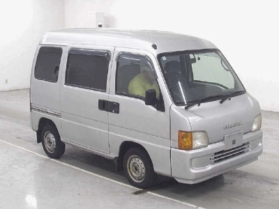 SUBARU SAMBAR VAN