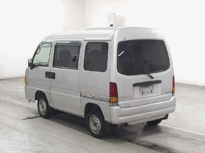 SUBARU SAMBAR VAN