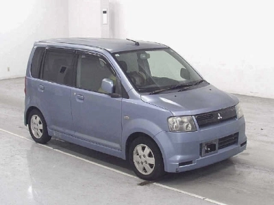 MITSUBISHI EK SPORTS