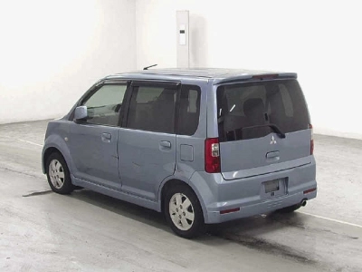 MITSUBISHI EK SPORTS