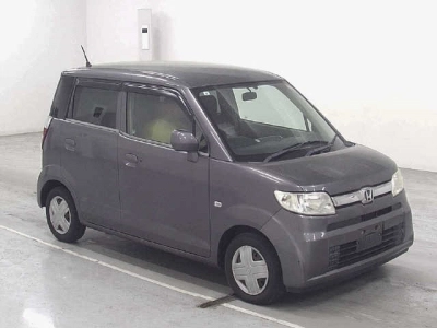 HONDA ZEST