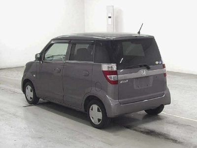 HONDA ZEST