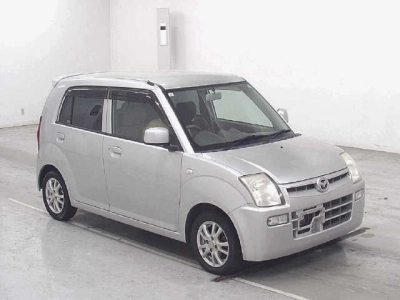 MAZDA CAROL