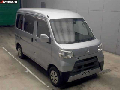 DAIHATSU HIJET VAN