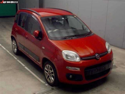 FIAT PANDA