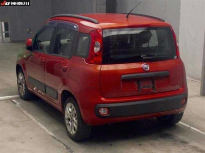 FIAT PANDA