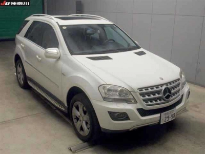 MERCEDES BENZ M CLASS