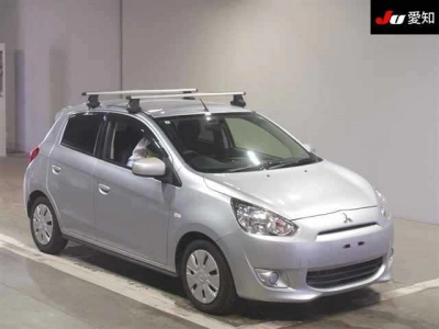 MITSUBISHI MIRAGE