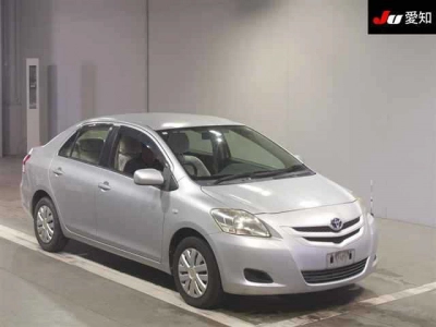 TOYOTA BELTA