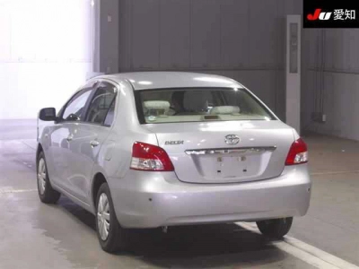 TOYOTA BELTA