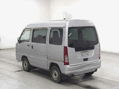 SUBARU SAMBAR VAN