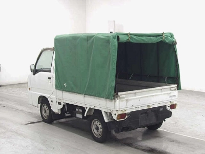 SUBARU SAMBAR TRUCK