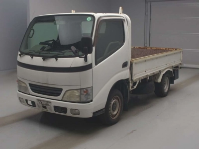 TOYOTA DYNA TRUCK