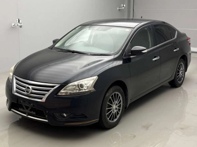 NISSAN BLUEBIRD SYLPHY
