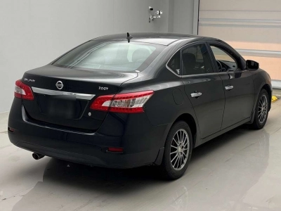 NISSAN BLUEBIRD SYLPHY