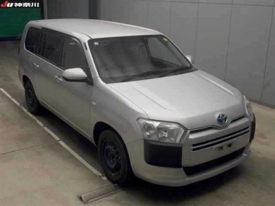 TOYOTA SUCCEED WAGON