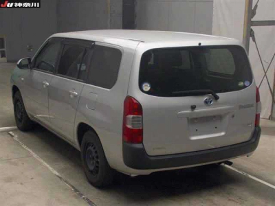 TOYOTA SUCCEED WAGON