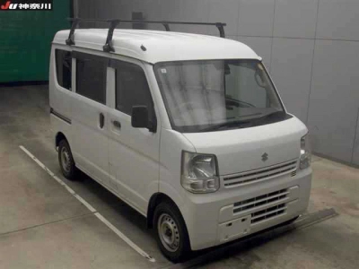 SUZUKI EVERY VAN