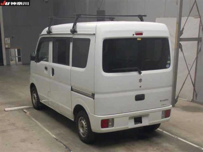 SUZUKI EVERY VAN
