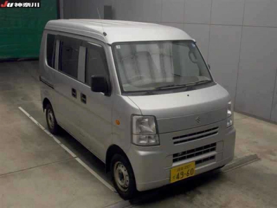 SUZUKI EVERY VAN
