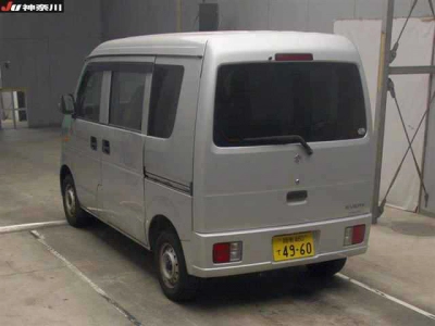 SUZUKI EVERY VAN
