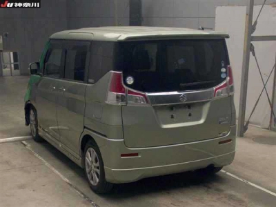 SUZUKI SOLIO