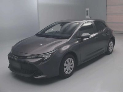 TOYOTA COROLLA SPORT