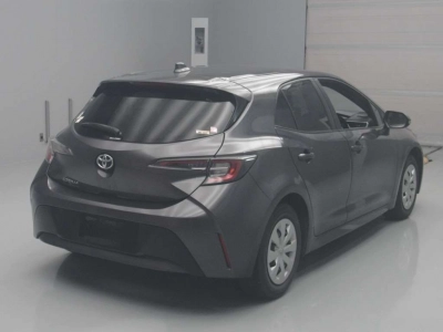 TOYOTA COROLLA SPORT