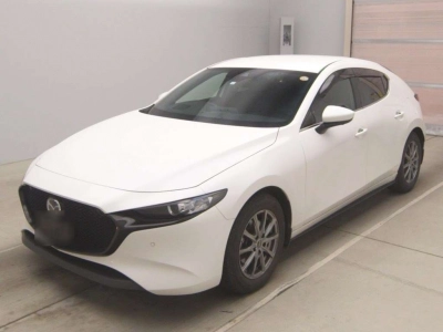 MAZDA MAZDA3 FASTBACK