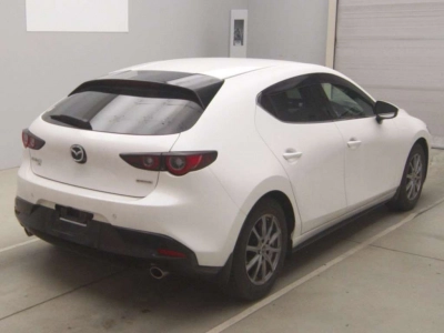MAZDA MAZDA3 FASTBACK