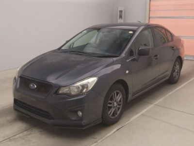 SUBARU IMPREZA G4
