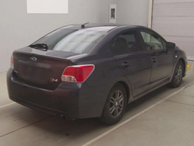 SUBARU IMPREZA G4