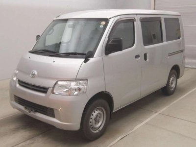 TOYOTA TOWN ACE VAN