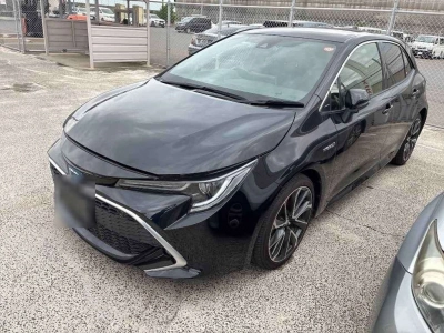 TOYOTA COROLLA SPORT