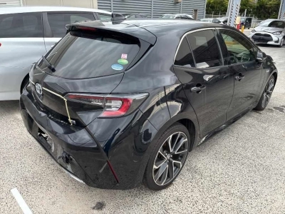 TOYOTA COROLLA SPORT