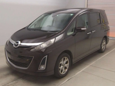 MAZDA BIANTE