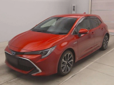 TOYOTA COROLLA SPORT
