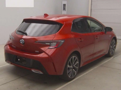 TOYOTA COROLLA SPORT