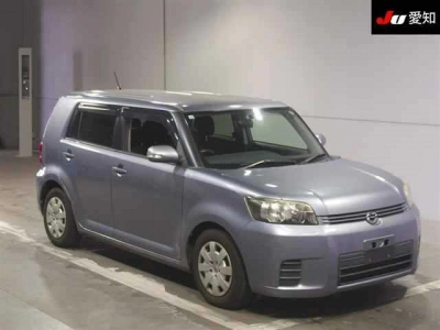 TOYOTA COROLLA RUMION
