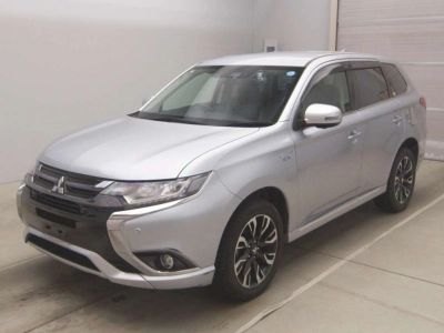 MITSUBISHI OUTLANDER PHEV