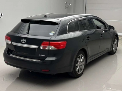 TOYOTA AVENSIS WAGON
