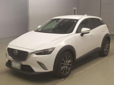 MAZDA CX-3