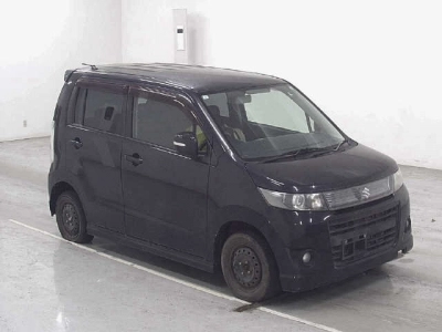 SUZUKI WAGON R STINGRAY
