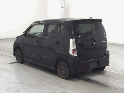 SUZUKI WAGON R STINGRAY