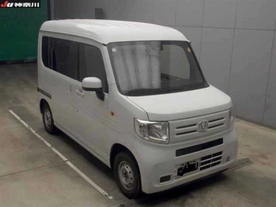 HONDA N-VAN