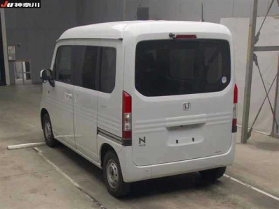 HONDA N-VAN