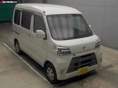 DAIHATSU HIJET VAN