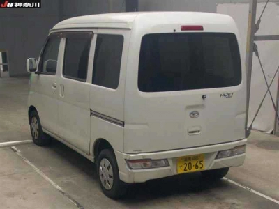 DAIHATSU HIJET VAN