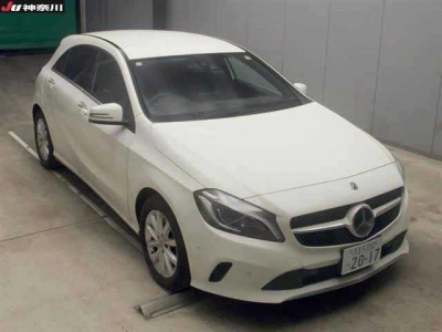 MERCEDES BENZ A CLASS