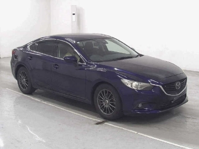 MAZDA ATENZA
